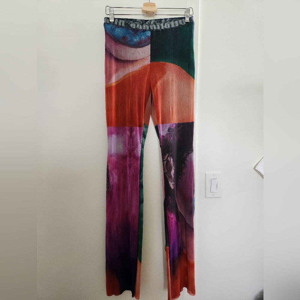 Ottolinger mesh pants/ leggings